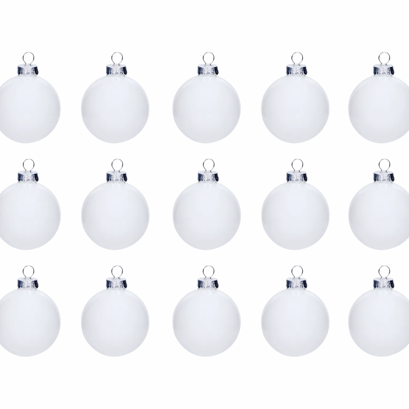 Kerstballen