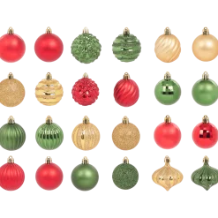 Kerstballen