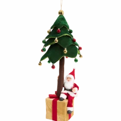 Kerstboom decoratie