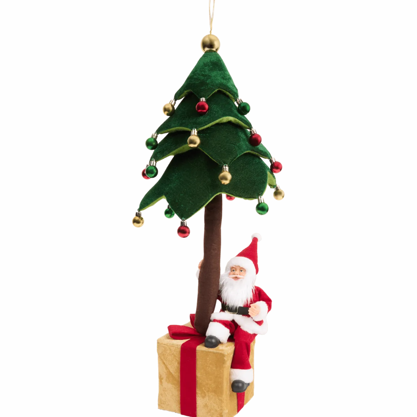 Kerstboom decoratie