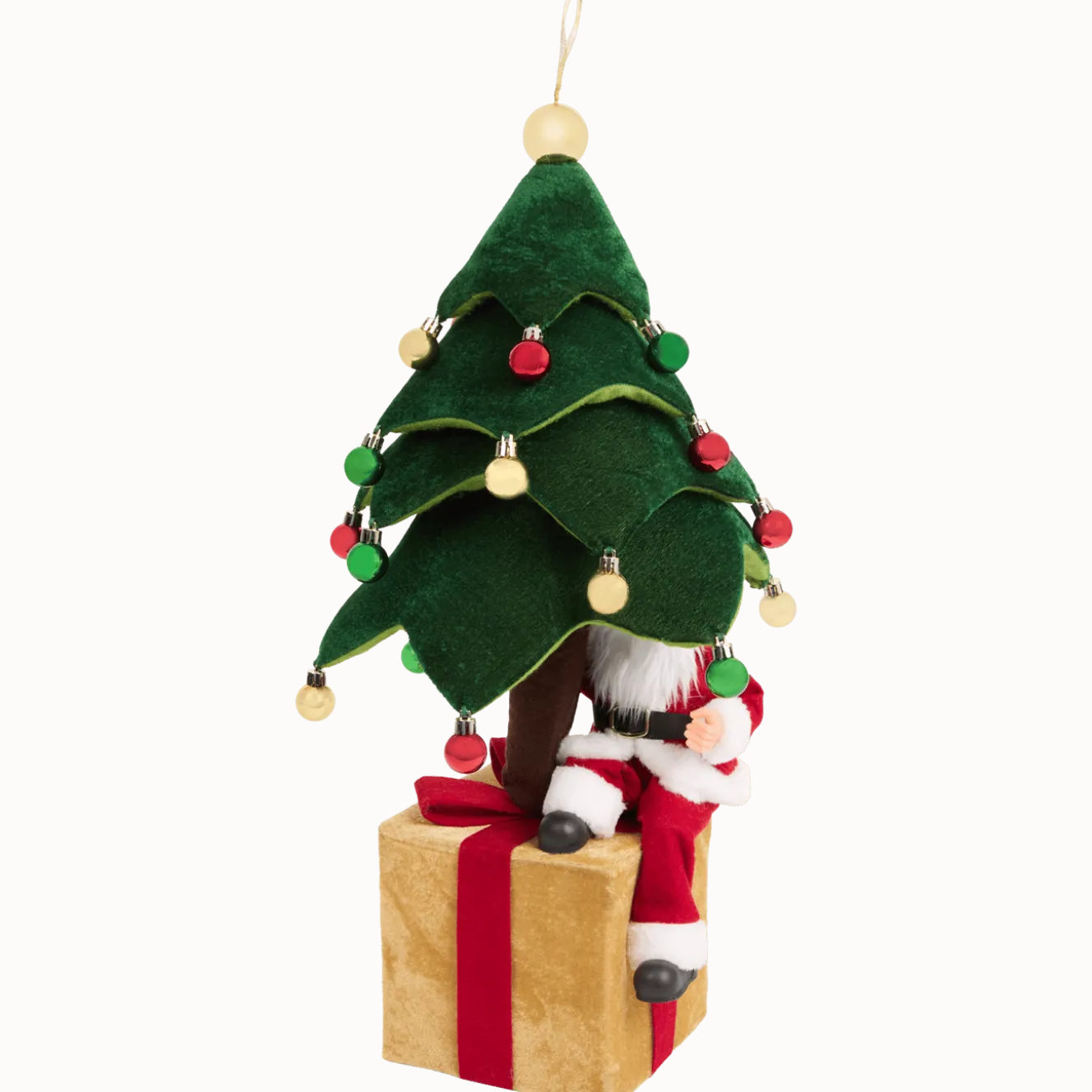 Kerstboom decoratie