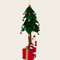 Kerstboom decoratie
