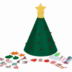 Kerstboom decoratieset