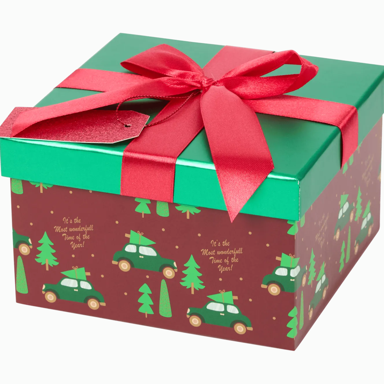 Kerst cadeaudoos