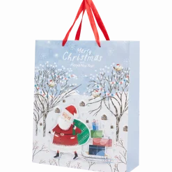 Kerst cadeautas