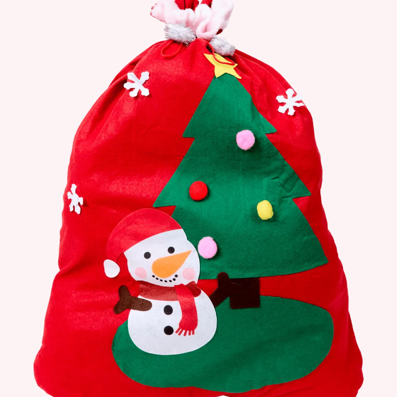 Kerst cadeautas