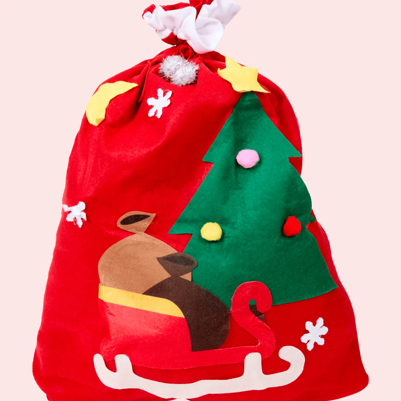 Kerst cadeautas