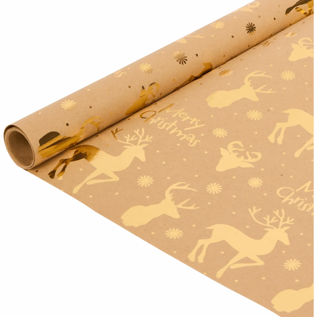 Kerst inpakpapier
