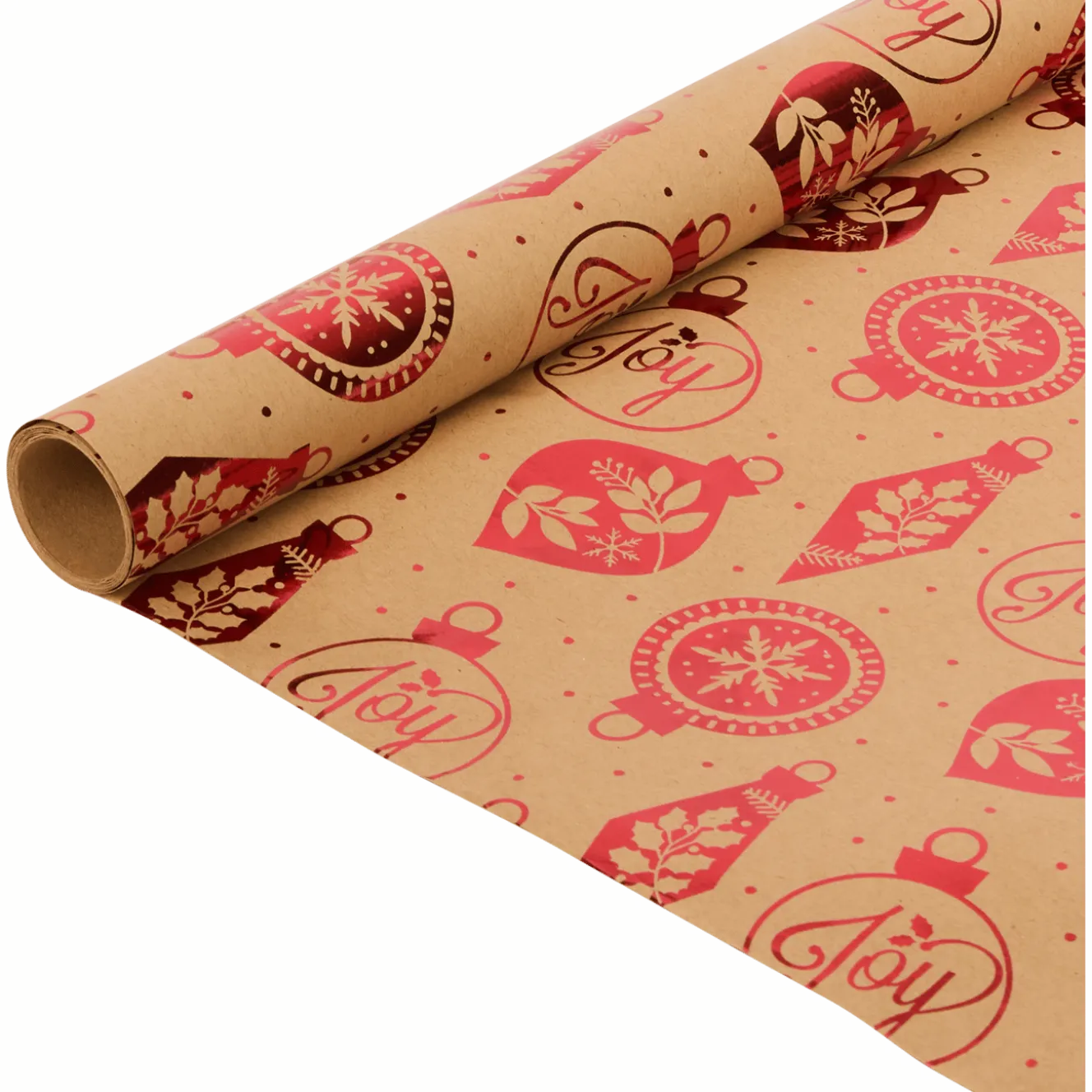 Kerst inpakpapier