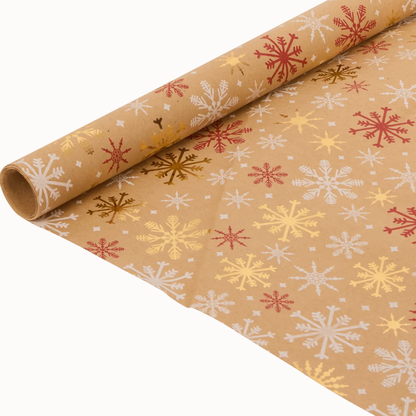 Kerst inpakpapier