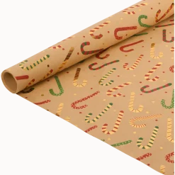 Kerst inpakpapier