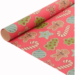 Kerst inpakpapier