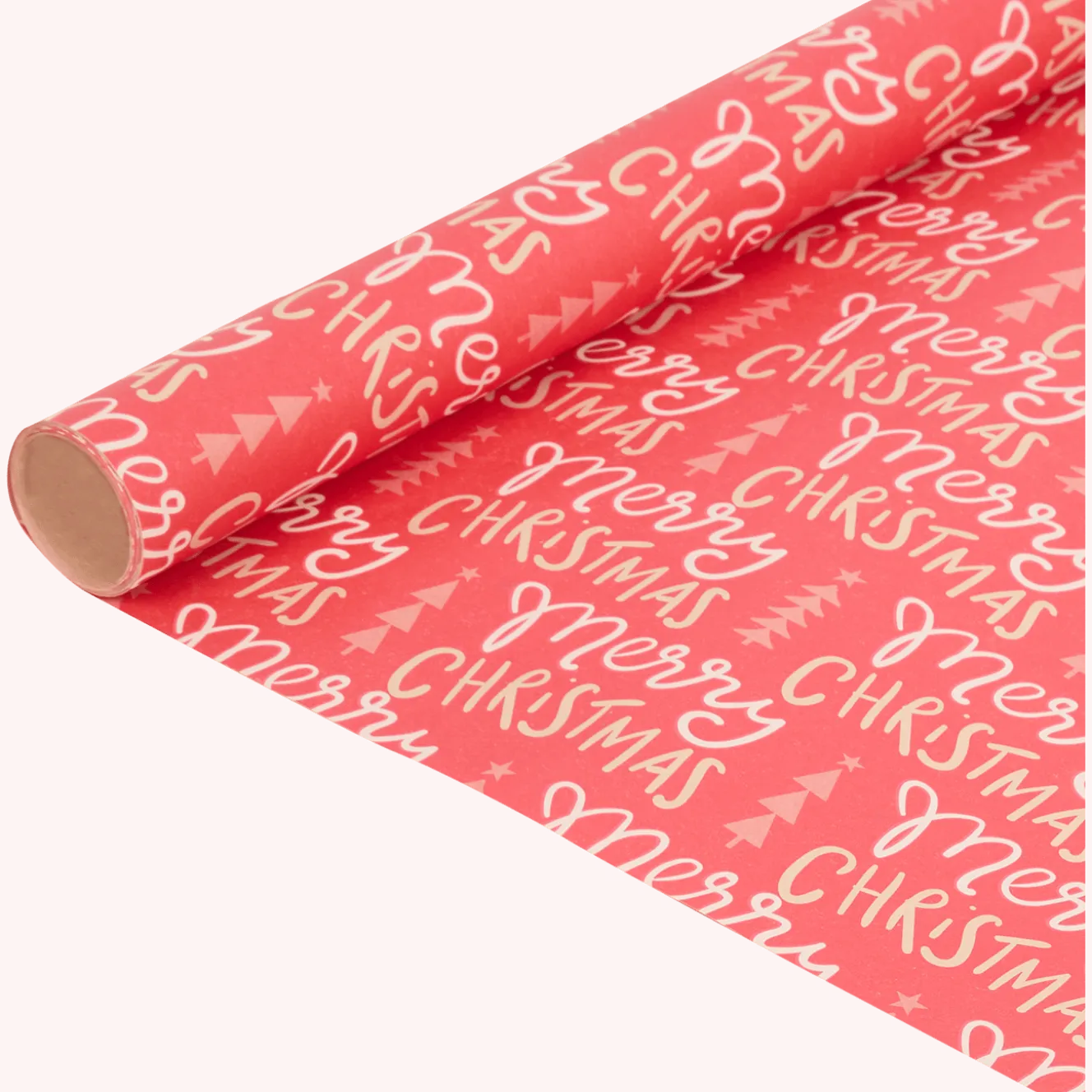Kerst inpakpapier