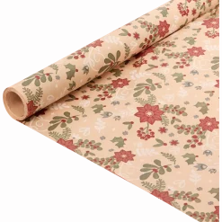 Kerst inpakpapier