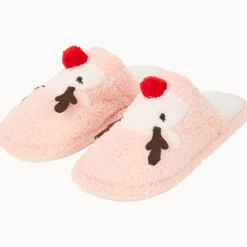 Kerstpantoffels
