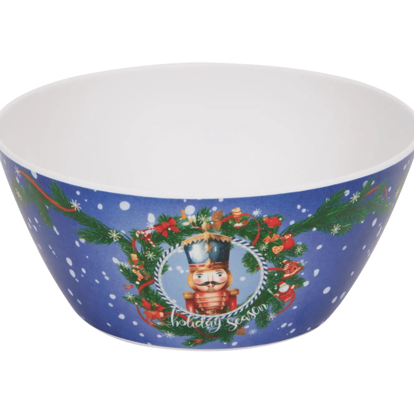 Kerstschaal