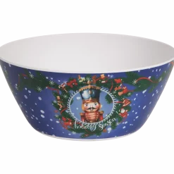 Kerstschaal