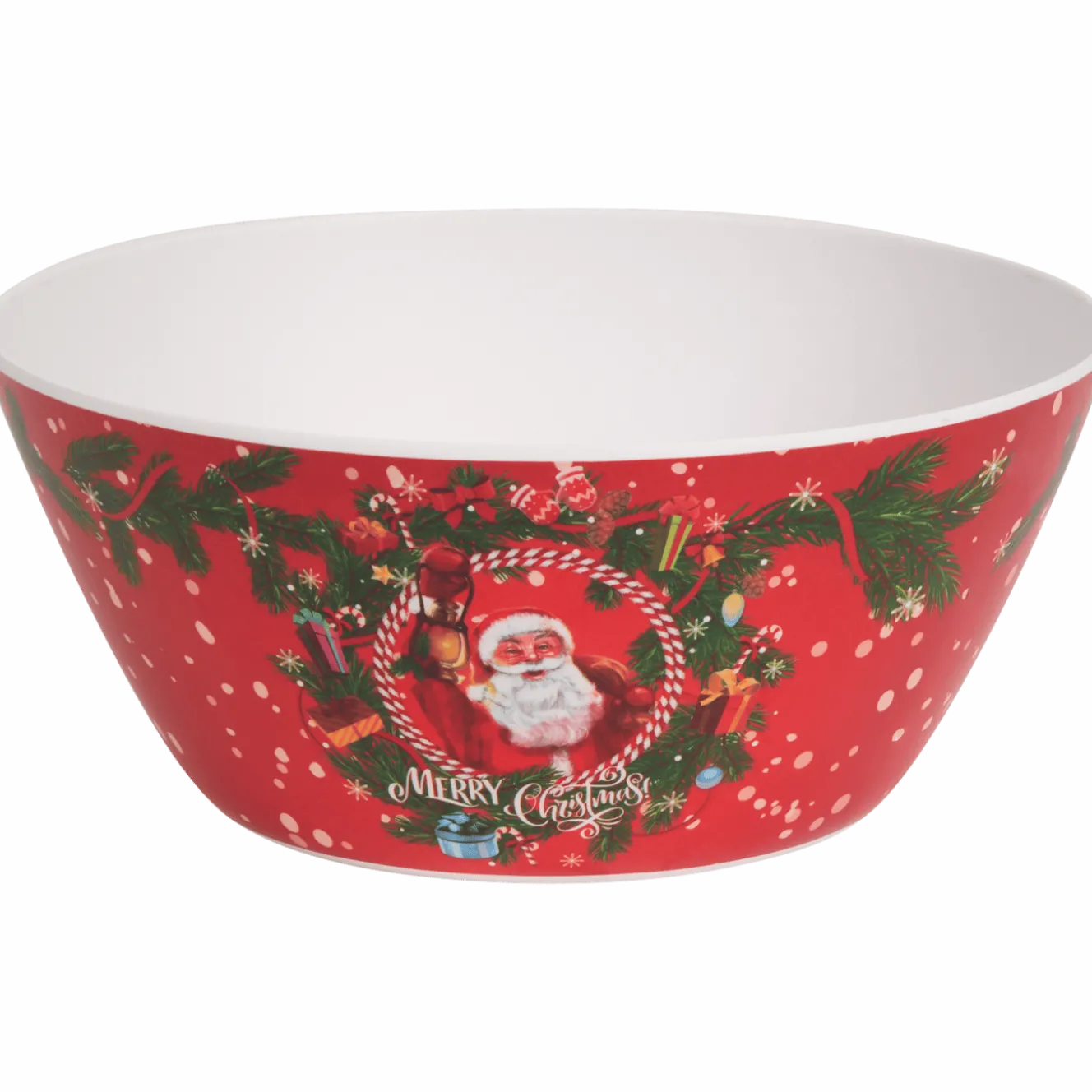 Kerstschaal