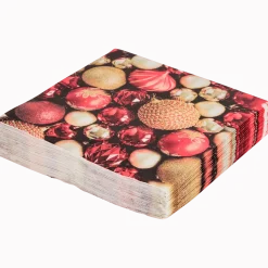 Kerstservetten