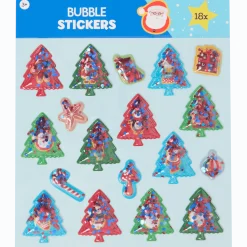 Kerststickers