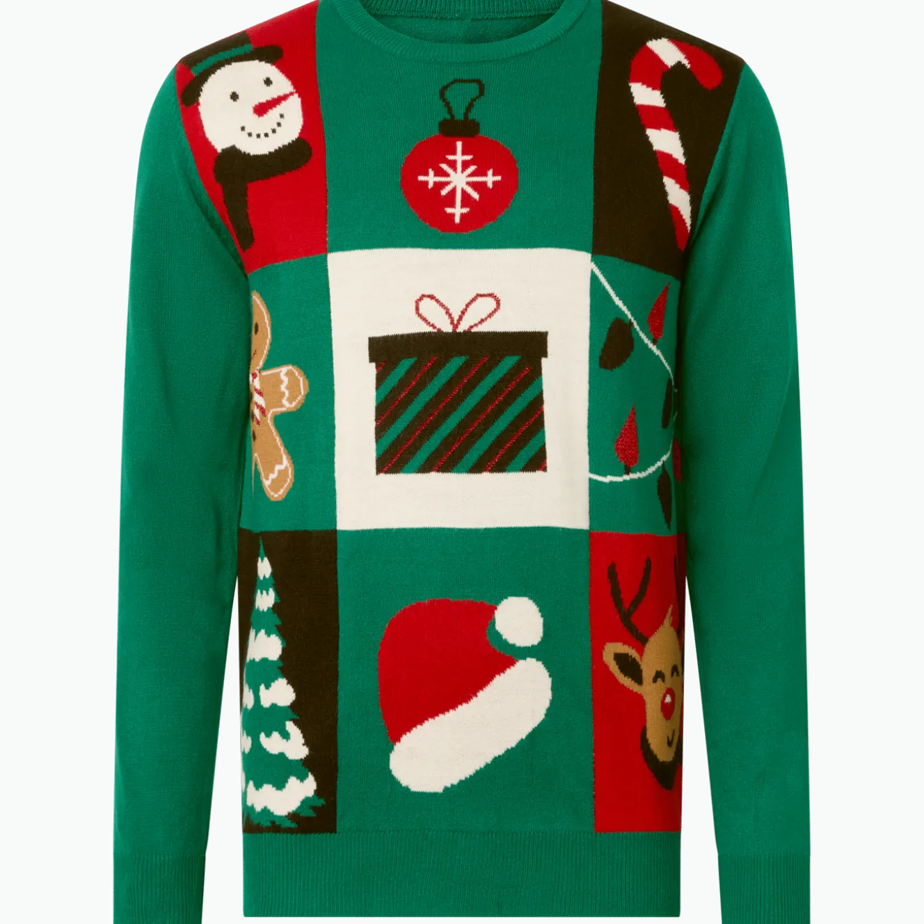 Kersttrui