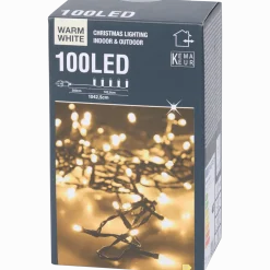 Kerstverlichting warm-wit