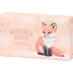 Kerstzeep in cadeauverpakking