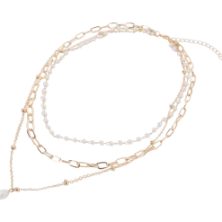 Ketting met parels