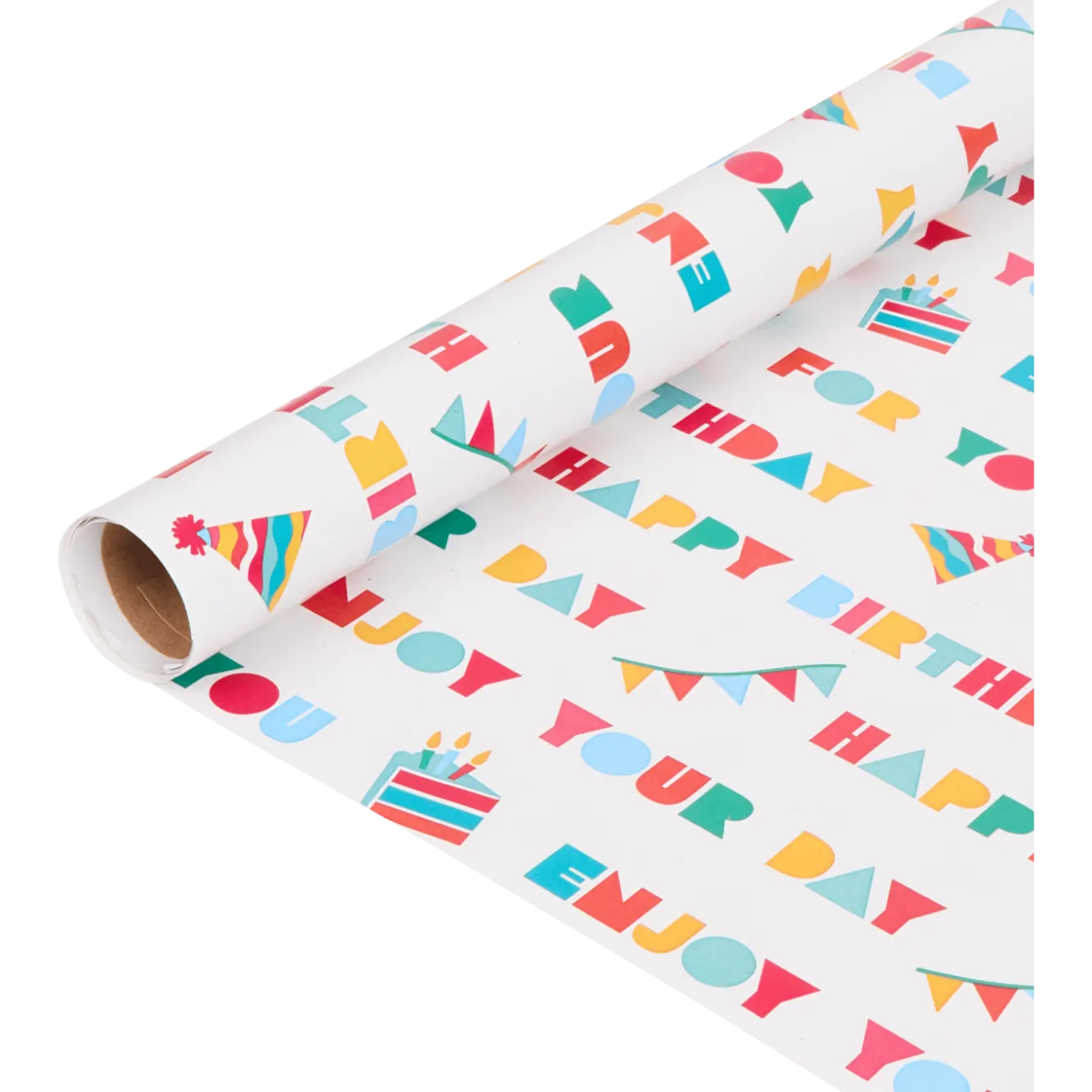 Kids inpakpapier