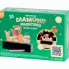 Kids Kingdom diamond painting kerstnachtlampje