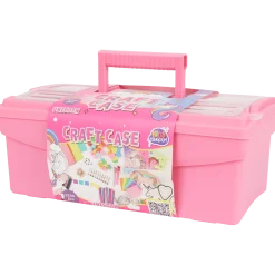 Kids Kingdom knutsel- en activiteitenkoffer