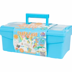 Kids Kingdom knutsel- en activiteitenkoffer