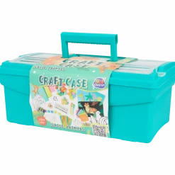 Kids Kingdom knutsel- en activiteitenkoffer