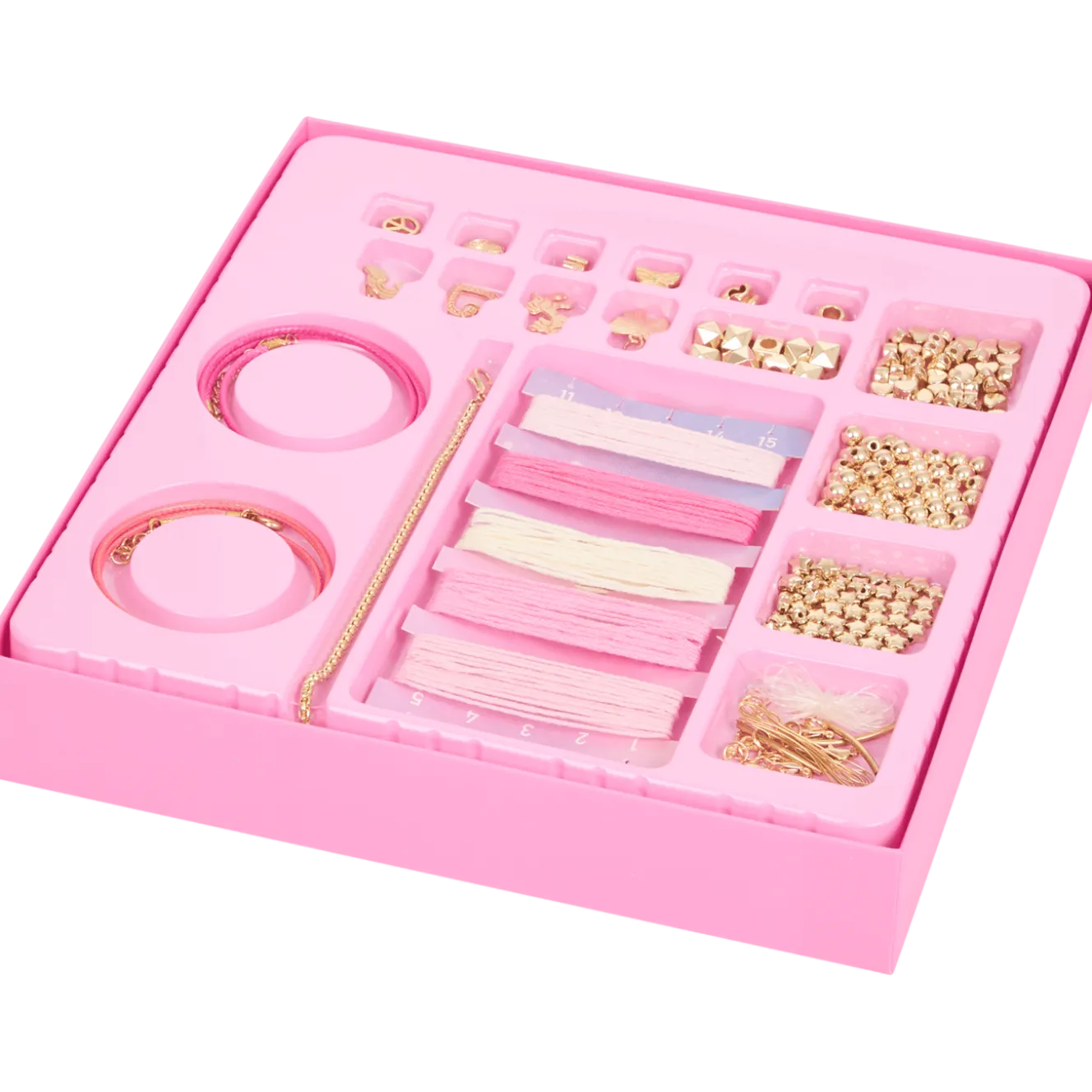 Kids Kingdom sieraden maken