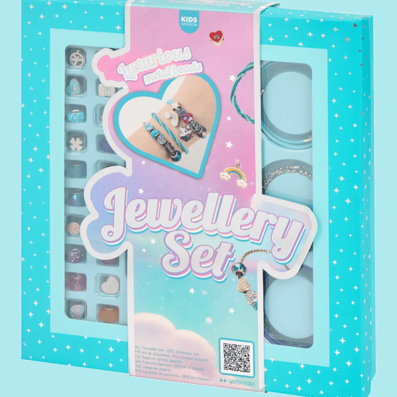 Kids Kingdom sieraden maken