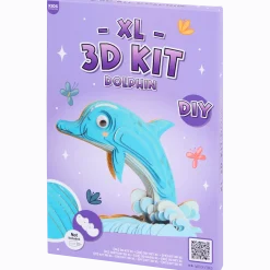 Kids Kingdom XL 3D-figuur