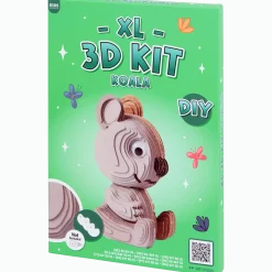 Kids Kingdom XL 3D-figuur