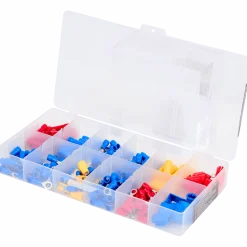 Kit met elektrische aansluitingen