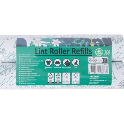 Kledingroller navullingen