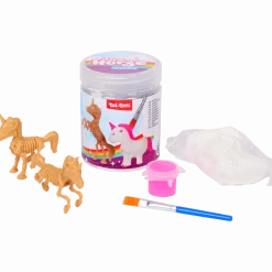 Klei en verf je eigen dier