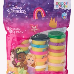 Kleipotjes in uitdeelzak