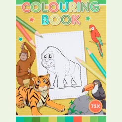 Kleurboek