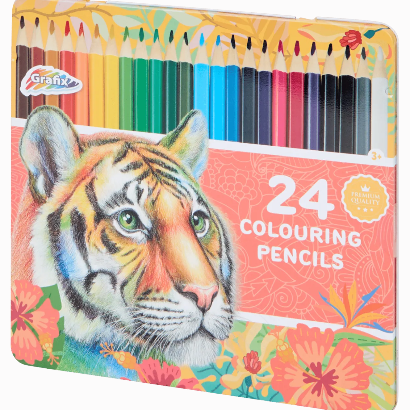 Kleurpotloden