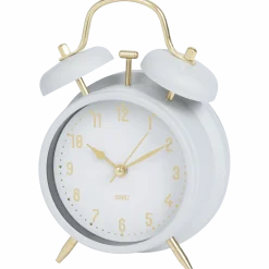 Klok met alarm