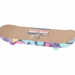 Krabkarton skateboard