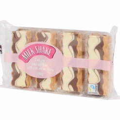 Krokante koekjesrepen