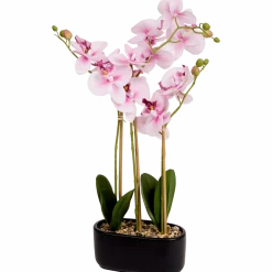 Kunstorchidee in pot