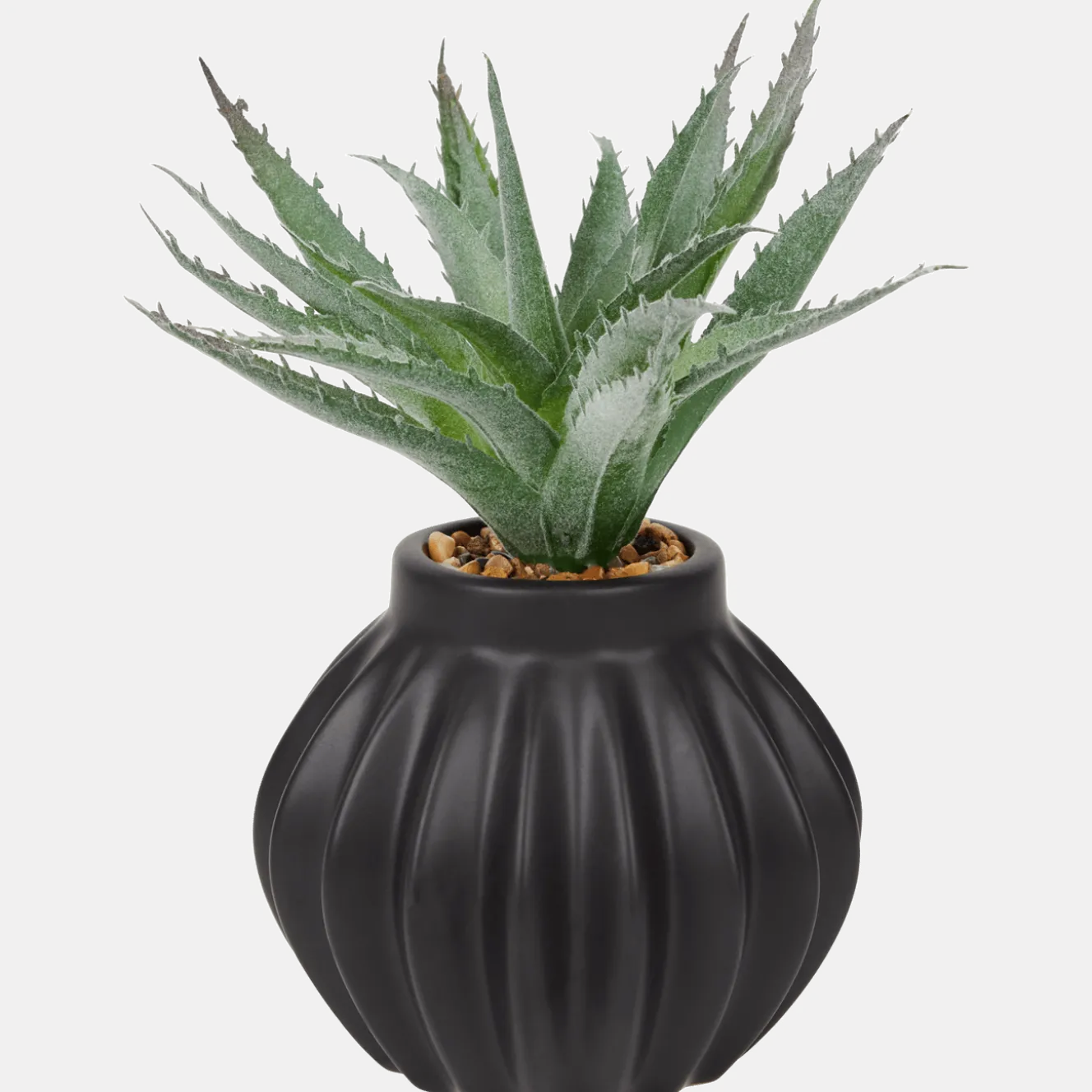 Kunstvetplant in potje