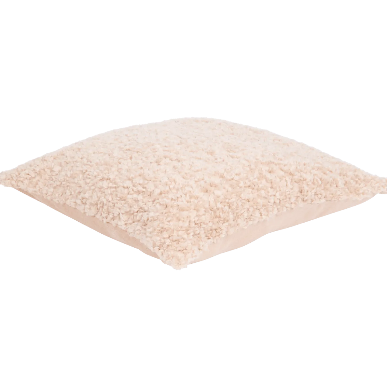 Kussenhoes Curly Teddy