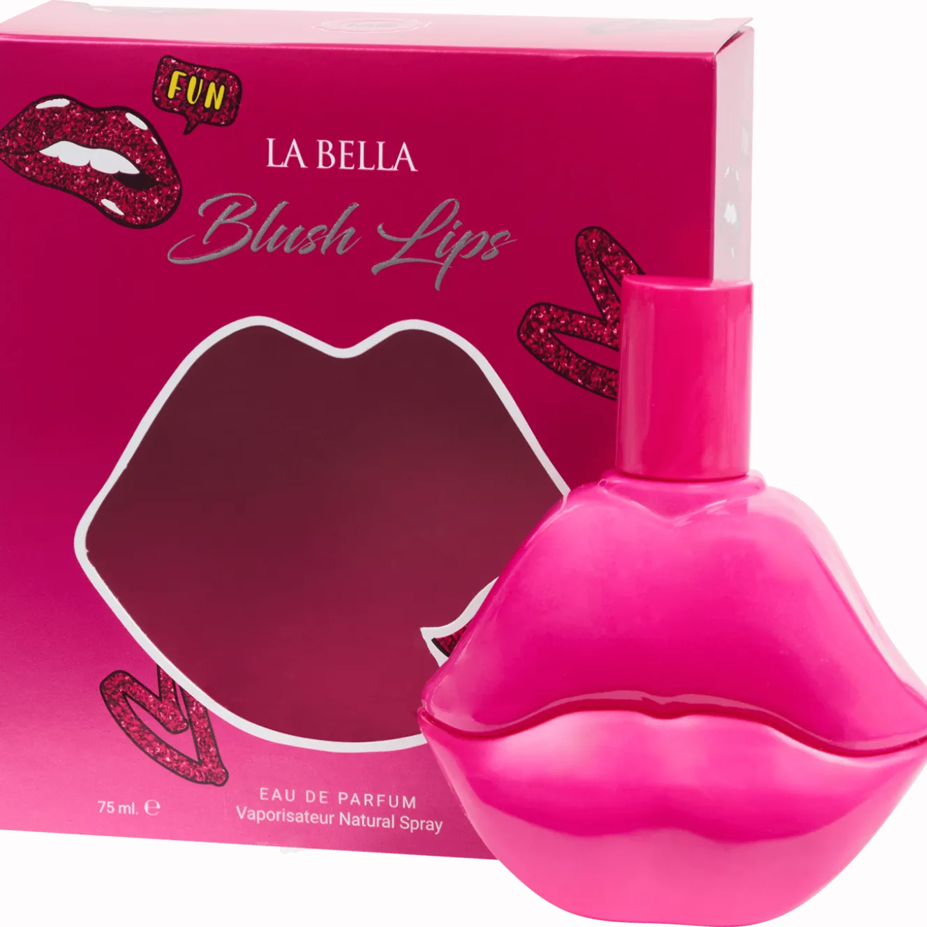 La Bella eau de parfum